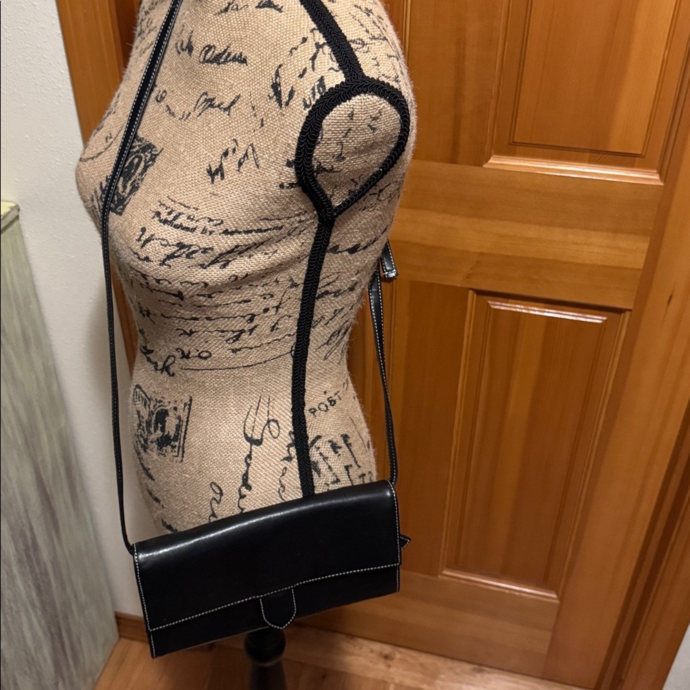 🆕 Mary Kay Black Women's Travel Organizer Crossbody Bag - Picture 5 of 11